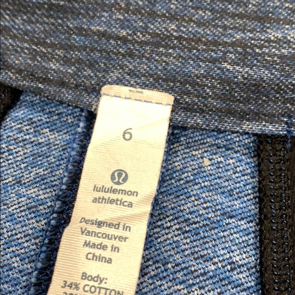 Lululemon Jacket - Picture 4 of 4